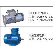 YEJ制动电机、YB防爆电机